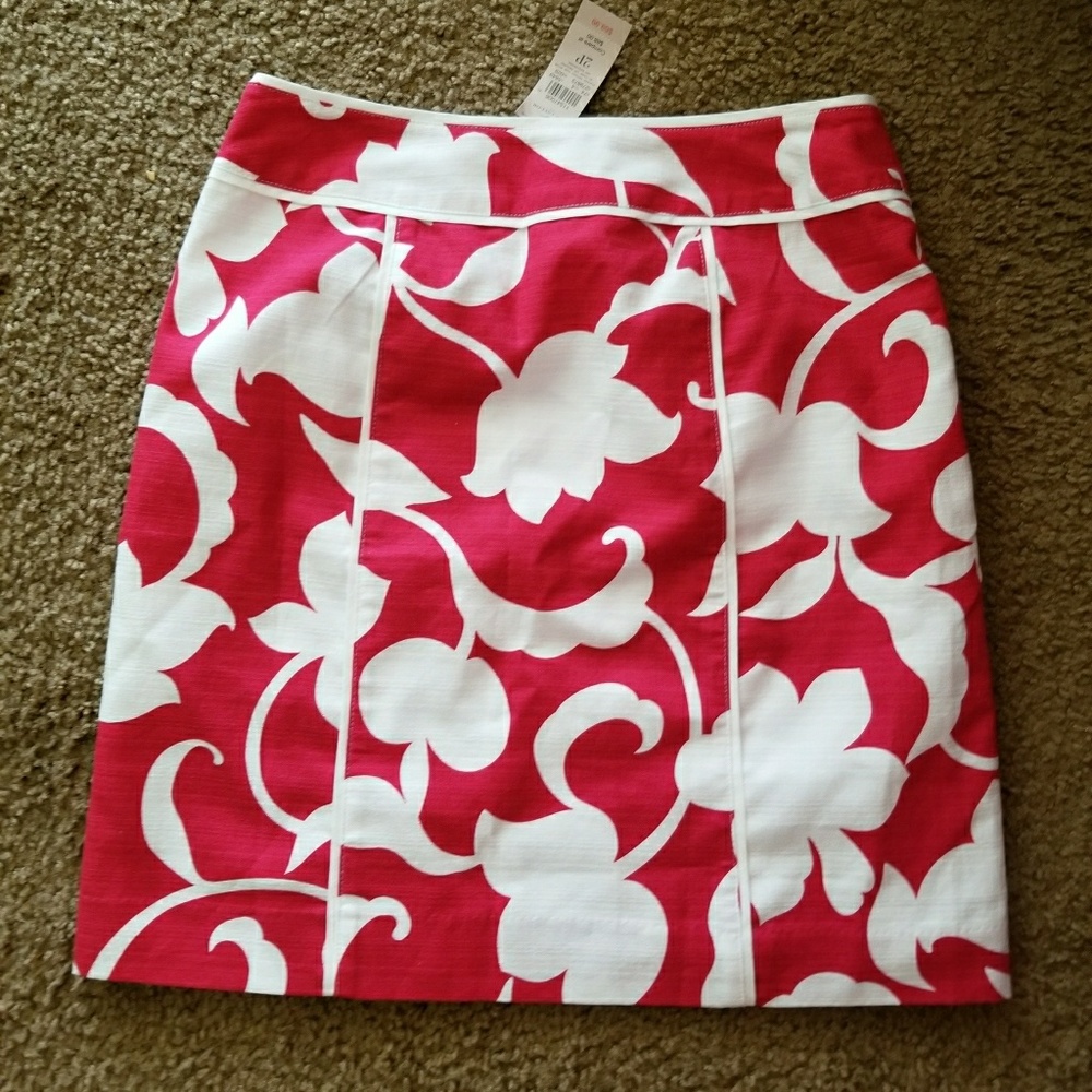 Ann Taylor  Mini Skirt Size 2P